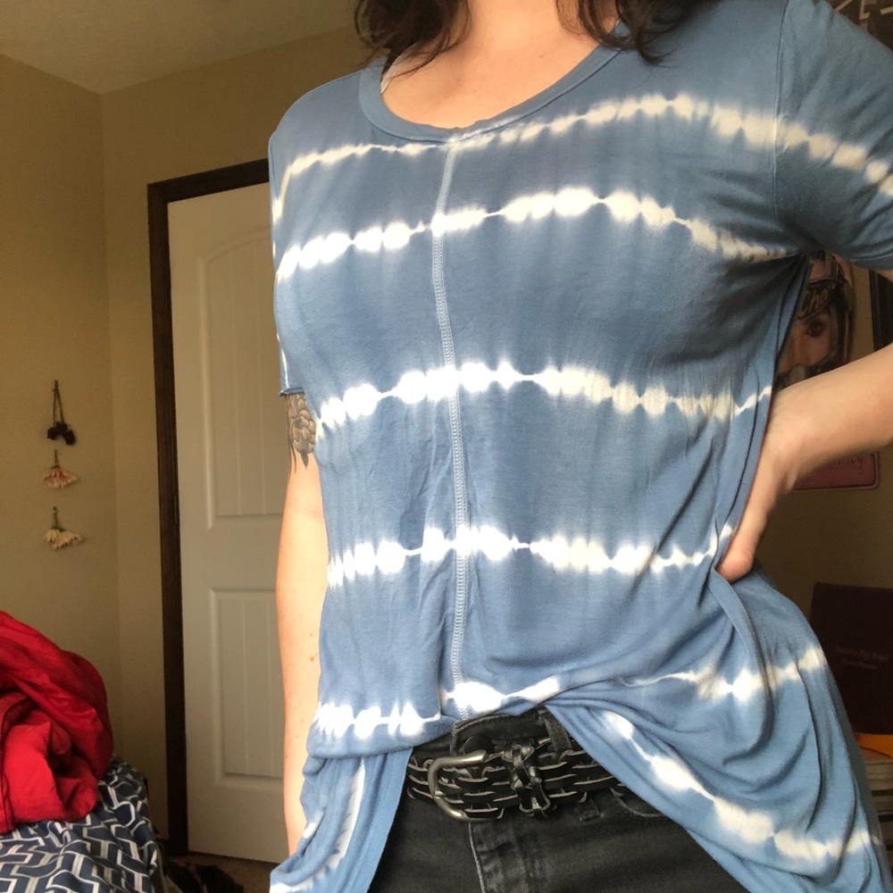 Striped top